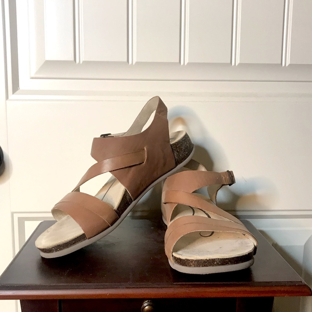 abeo Brittany sandals